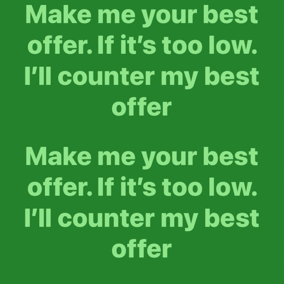 Handbags - Green Graphic Text Poster